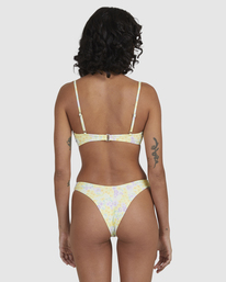 5 Tempest Hike - Knappes Bikiniunterteil für Frauen Gelb A3SB26BIP2 Billabong