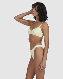 7 Tempest Hike - Knappes Bikiniunterteil für Frauen Gelb A3SB26BIP2 Billabong