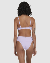 3 Hi Vibes Nova - Haut de bikini bralette bonnet D pour Femme Violet A3ST29BIP2 Billabong