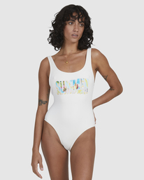 1 Summer Tanker 2022 - Bañador entero para Mujer  A3SW11BIP2 Billabong