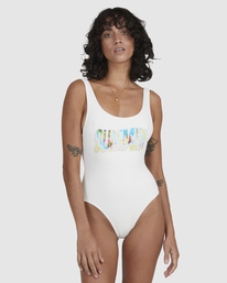 2 Summer Tanker 2022 - Bañador entero para Mujer  A3SW11BIP2 Billabong