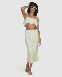 7 Tempest - Crop top pour Femme  A3TP12BIP2 Billabong