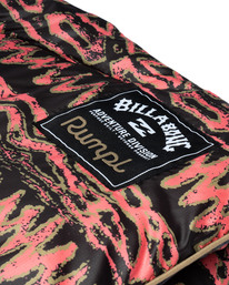 3 ADIV x Rumpl - Couverture outdoor pour Homme Noir A5ES02BIW0 Billabong