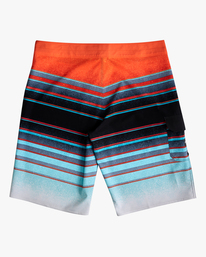 Boys' All Day Stripe Pro Boardshorts 18" Boys' All Day Stripe Pro Boardshorts 18"