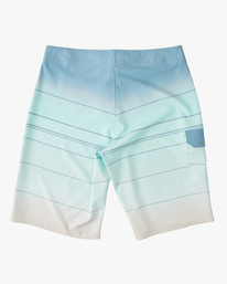 billabong, Boys' All Day Stripe Pro Boardshorts 18", MINT (mnt) ALL DAY STRIPE PRO ABBBS00105