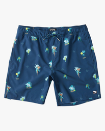 0 Boys 8-16 Sundays Layback Boardshorts  ABBBS00110 Billabong