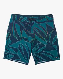 billabong, Boys' Sundays Pro Boardshorts 17", MARINE (mre) SUNDAYS PRO ABBBS00134