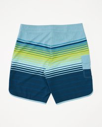 billabong, 73 Stripe Pro Boardshort 18" Pour Garçons, HAZE (haz) 73 STRIPE PRO ABBBS00136