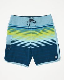 billabong, 73 Stripe Pro Boardshort 18" Pour Garçons, HAZE (haz) 73 STRIPE PRO ABBBS00136