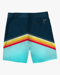 1 Boys' Undertow Pro Boardshorts 18" Yellow ABBBS00138 Billabong