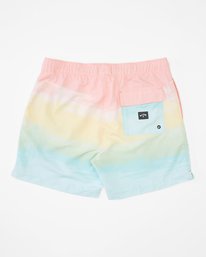 billabong, Good Times Layback Boardshort 16" Pour Garçons, MIDNIGHT (mid) GOOD TIMES LAYBACK ABBBS00153