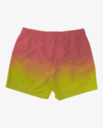 billabong, Boy's Good Times Layback Boardshorts 16", NEON (neo) GOOD TIMES LAYBACK ABBBS00153