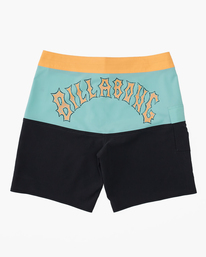billabong, Fifty50 Panel Pro Boardshort 17" Pour Garçons, SEAGLASS (sgl) FIFTY50 PANEL PRO ABBBS00156