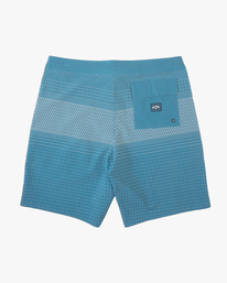 billabong, Boy's Tribong Lo Tide Boardshorts 17", HARBOR BLUE (hbl) TRIBONG LT ABBBS00157