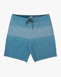 billabong, Boy's Tribong Lo Tide Boardshorts 17", HARBOR BLUE (hbl) TRIBONG LT ABBBS00157