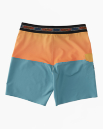billabong, Boys' Fifty50 Pro Performance 17" Boardshorts, AQUA (aqu) FIFTY50 PRO ABBBS00169