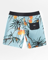 billabong, Boy's Sundays Pro Performance 17" Boardshorts, COASTAL (ctl) SUNDAYS PRO ABBBS00170