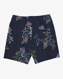 billabong, Boys' Sundays Pro Performance 17" Boardshorts, DARK BLUE (dkb) SUNDAYS PRO ABBBS00170