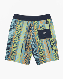 billabong, Boys' Sundays Pro Performance 17" Boardshorts, AQUA 2 (gpj0) SUNDAYS PRO ABBBS00170