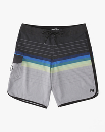 billabong, Boy's 73 Pro Performance 16" Boardshorts, GREY (gry) 73 PRO ABBBS00173