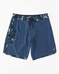 billabong, Boy's 73 Pro Performance 16" Boardshorts, NAVY (nvy) 73 PRO ABBBS00173