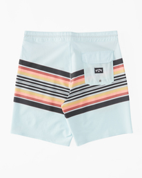 1 Boy's Spinner Boardshorts 16" Blue ABBBS00179 Billabong