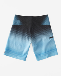 1 Boys 8-16 Fluid Pro Boardshorts Blue ABBBS00193 Billabong