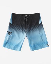 0 Boys 8-16 Fluid Pro Boardshorts Blue ABBBS00193 Billabong