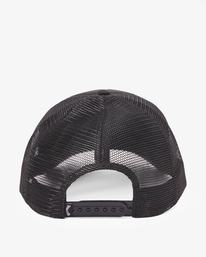billabong, Boy's Podium Trucker Hat, NEON GREEN (ngn) PODIUM TRUCKER ABBHA00121