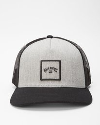1 Boy's Stacked Trucker Hat  ABBHA00129 Billabong