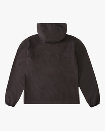 billabong, Boys 8-16 Transport Windbreaker Jacket, BLACK (blk) TRANSPORT WINDBREAKER ABBJK00100