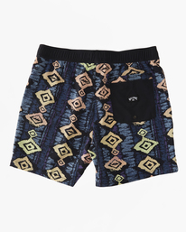 1 SUNDAYS LAYBACK Bleu ABBJV00102 Billabong