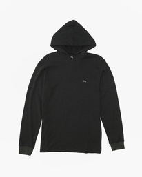 0 Boy's Keystone Hoodie Black ABBKT00109 Billabong