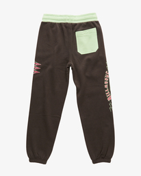 1 Boy's United Sweatpants Black ABBNP00114 Billabong