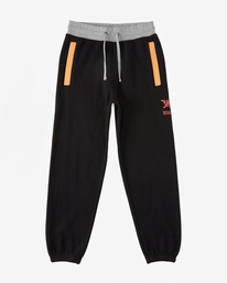 0 Boy's United Pants Black ABBNP00118 Billabong