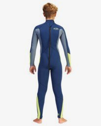 Boys' 3/2 Absolute Back Zip Full Wetsuit Boys' 3/2 Absolute Back Zip Full Wetsuit