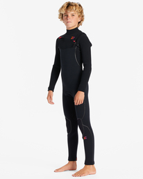 4/3mm Furnace Comp - Chest Zip Wetsuit for Boys 8-16  ABBW100133