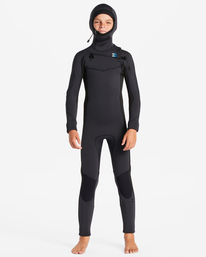 1 504 BOYS ABSOLUTE HOODED Blue ABBW200101 Billabong