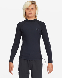 2 Boys 8-16 101 Revolution B-Lock Jacket Black ABBW800107 Billabong
