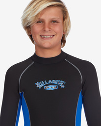 4 Boys 8-16 101 Absolute Jacket Blue ABBW800109 Billabong