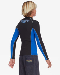 3 Boys 8-16 101 Absolute Jacket Blue ABBW800109 Billabong