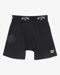 5 Boy's All Day Undershorts Black ABBWR00110 Billabong
