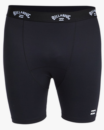 2 Boy's All Day Undershorts Black ABBWR00110 Billabong