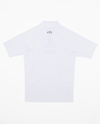billabong, BOYS ALL DAY UNITY, WHITE (wht) BOYS ALL DAY UNITY ABBWR00128