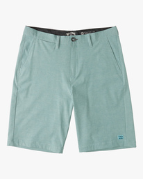 0 Boy's Crossfire Shorts 14"  ABBWS00100 Billabong
