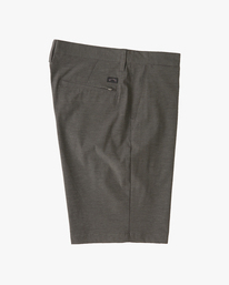 3 Crossfire Short hybride pour Garçon 8-16 ans Noir ABBWS00123 Billabong