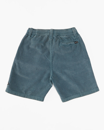 Larry Cord - Corduroy Shorts for Boys 8-16  ABBWS00128