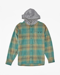 BAJA FLANNEL  ABBWT00123