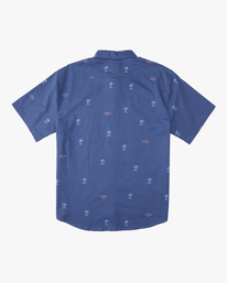 Sundays Mini - Short Sleeve Shirt for Boys 8-16  ABBWT00125