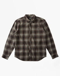COASTLINE FLANNEL  ABBWT00129